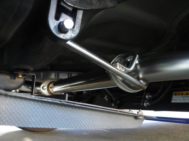 マフラー 直管 zc31s スイフトスポーツ 中間パイプ センター 直接渡し