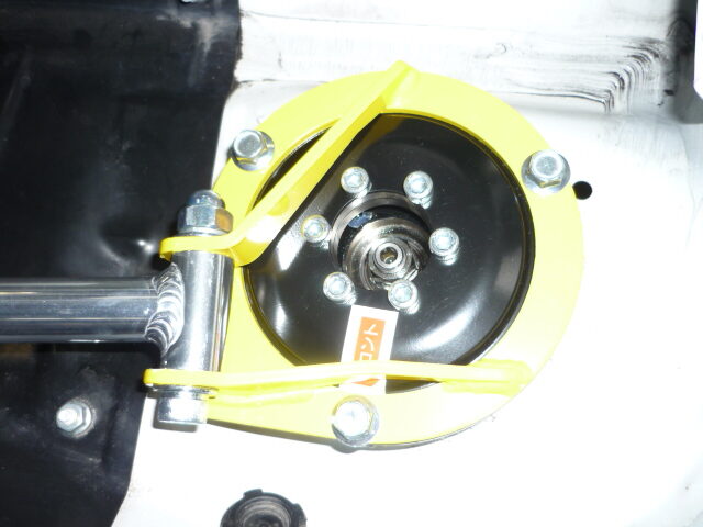 JWRC CUSTOM フロントピロアッパー + フロントタワーバーKIT ZC31S用