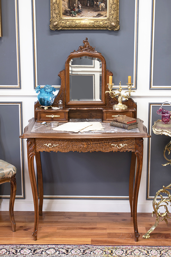 ロココアンティークドレッサー | Laurent