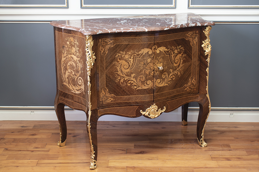 ロココアンティークチェスト | Laurent