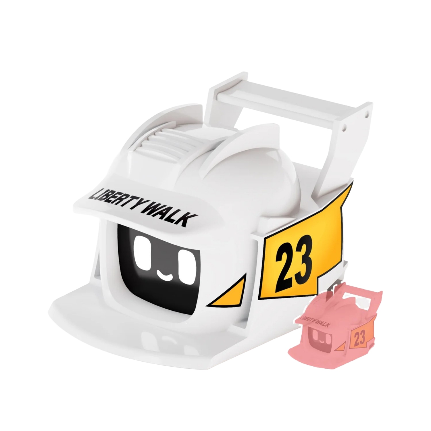 LB×DASAI MEGA MOCHI Helmet S15 - LB-ONLINE STORE