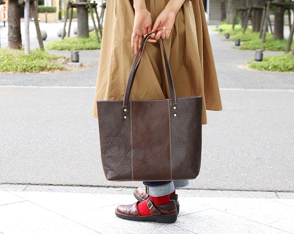 クラフトシリーズ ｜革鞄・革小物のPORCO ROSSO（ポルコロッソ）