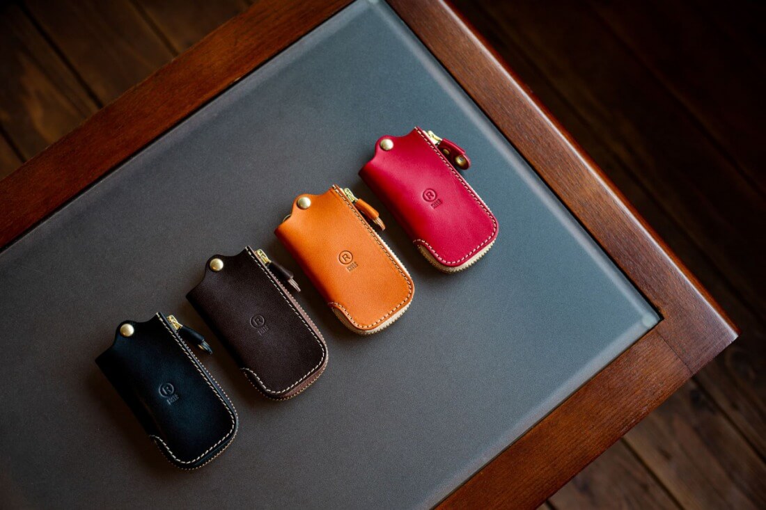 キーケース・キーホルダー｜革鞄・革小物のPORCO ROSSO（ポルコロッソ）