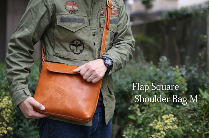 ショルダーバッグ｜革鞄・革小物のPORCO ROSSO（ポルコロッソ）