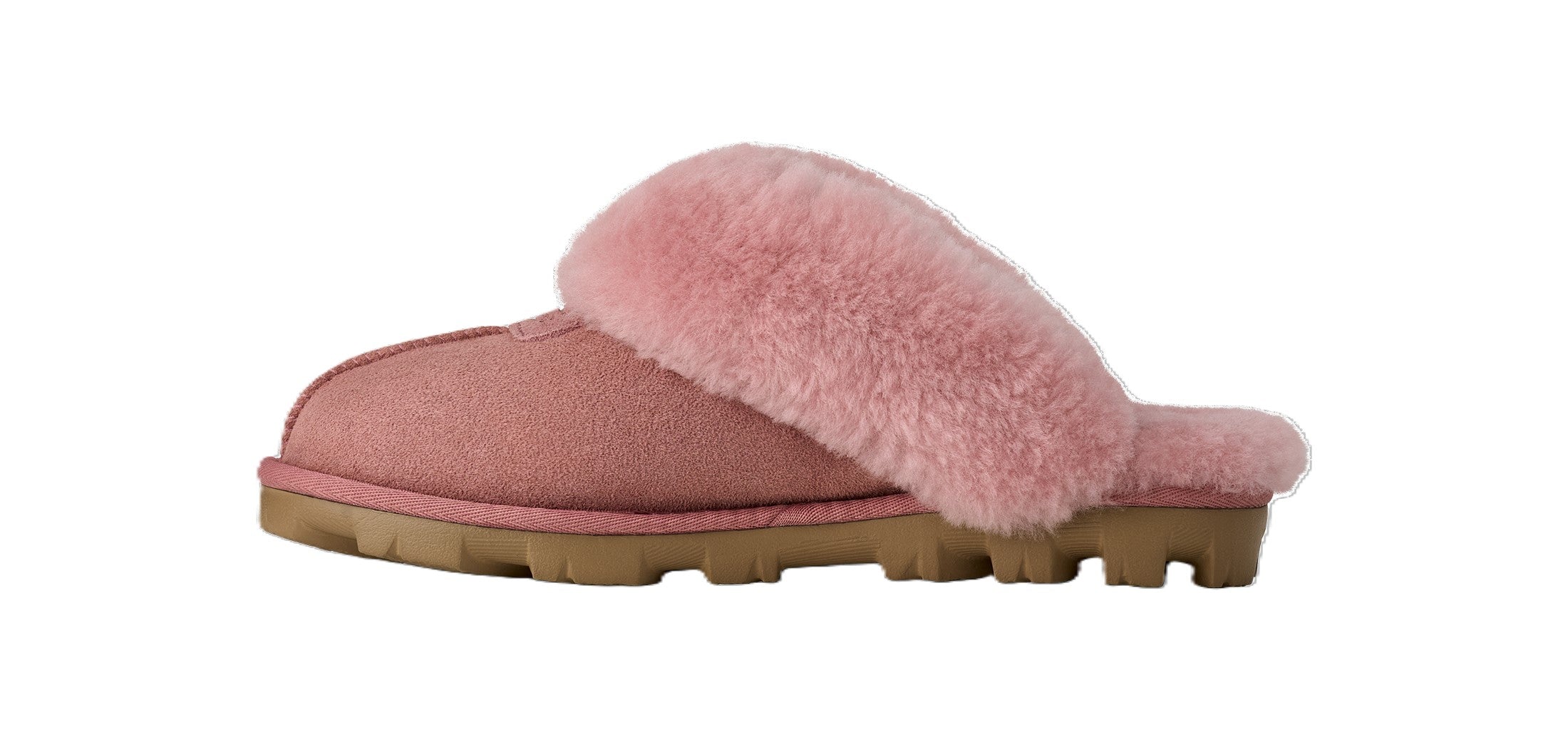 Ugg Pink Dawn Coquette Women's Slippers 5125-PDW