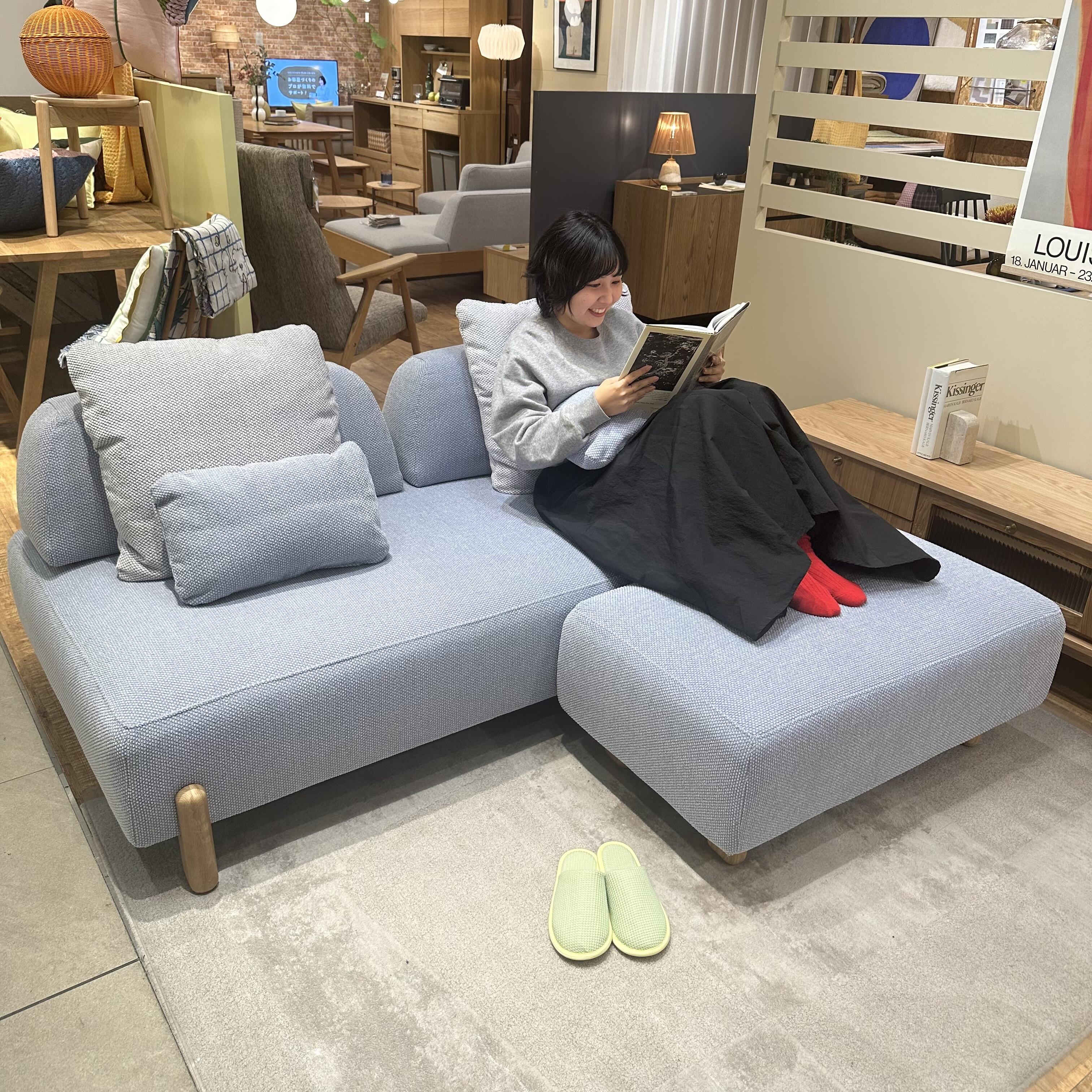 ADDAYダイニングテーブル】カフェの様な空間に！ | unico loom