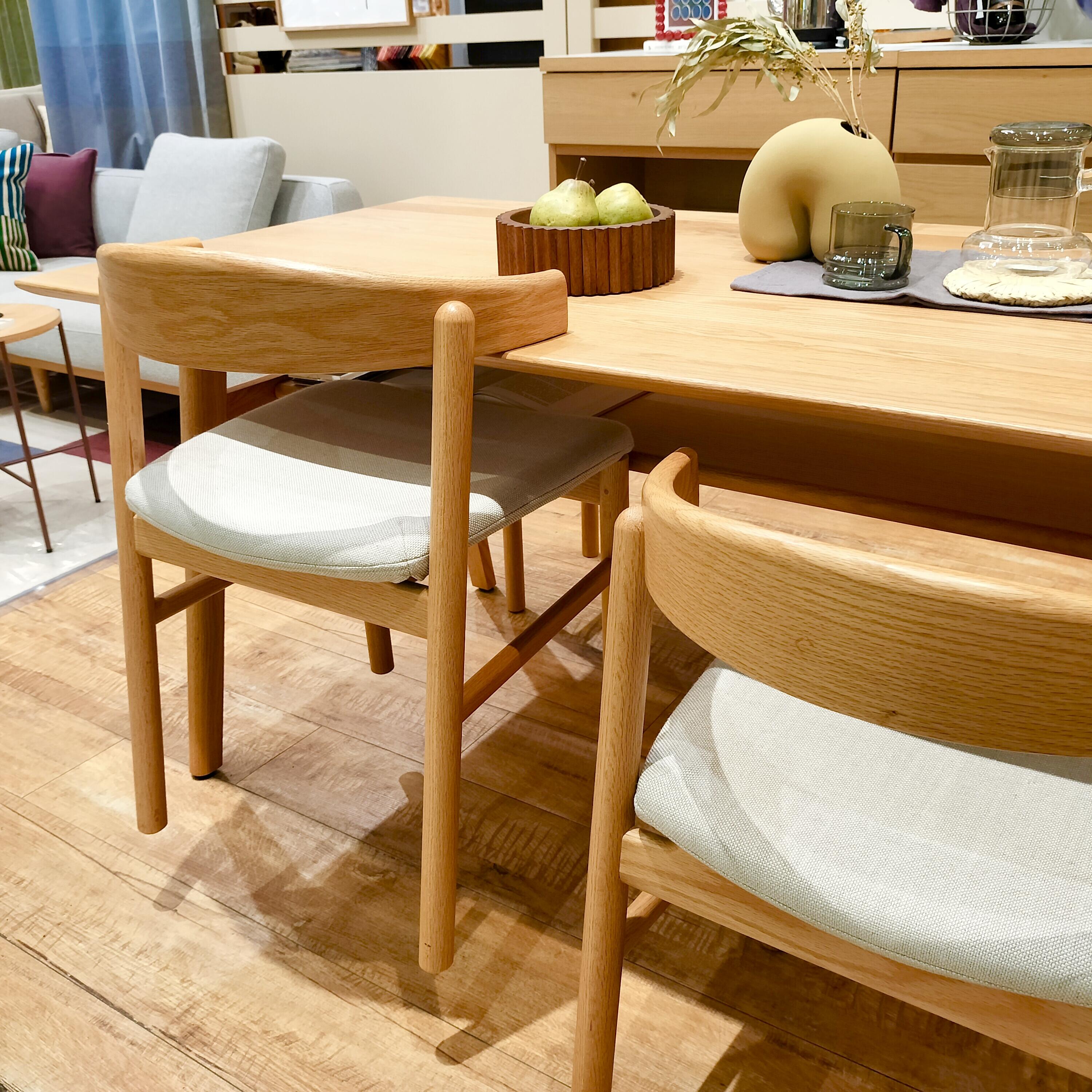 SOVIシリーズ】ダイニングセットのご紹介です | unico loom | 【公式