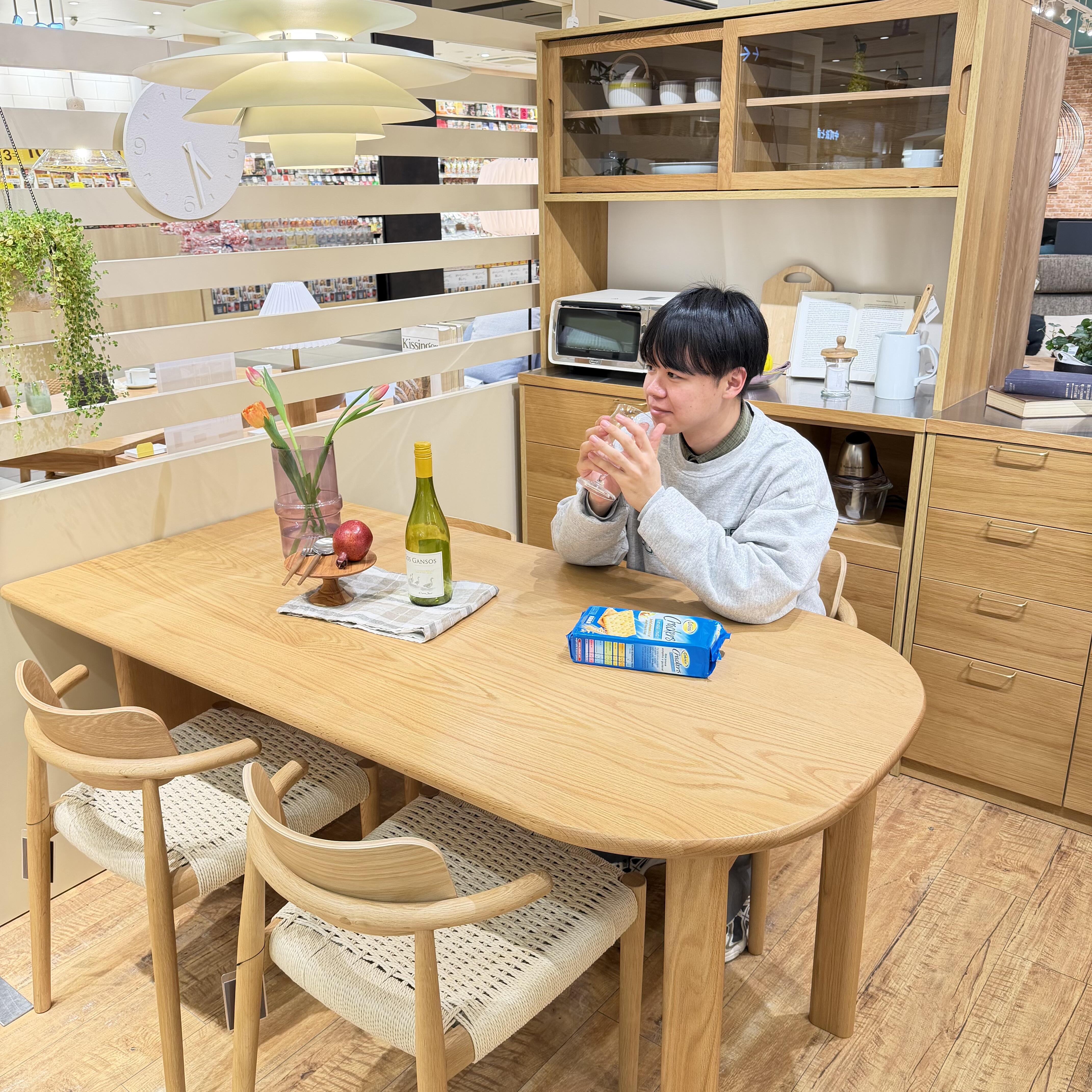 SOVI】チェアウォールナットカラー | unico loom | 【公式】LECT