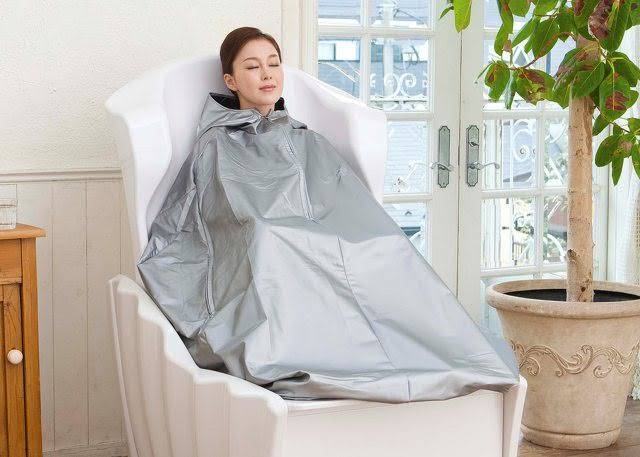 金沢のよもぎ蒸しなら心安らぐYOSAPARKル・シエル | 女性の味方