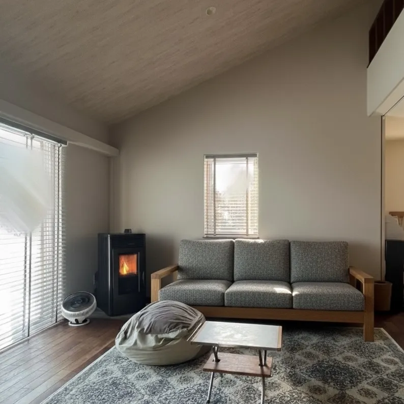 無印良品」の家具を愛用中です！】ソファ、壁に付けられる家具…暮らし