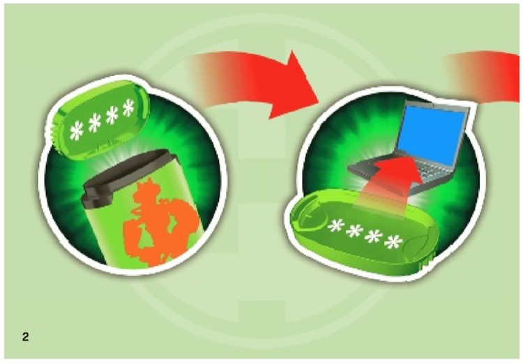 LEGO Instructions for set 2144 Nex 3.0, HERO Factory - Savage Planet