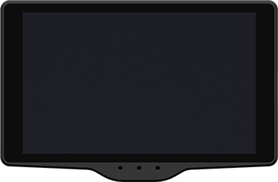 Lei06 - レーザー＆レーダー探知機「霧島レイ」モデル