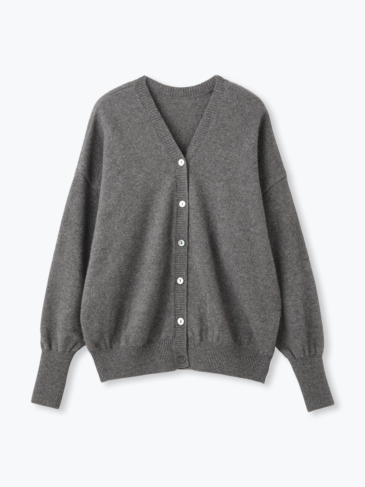 lelill レリル 2WAY FOXカーデ