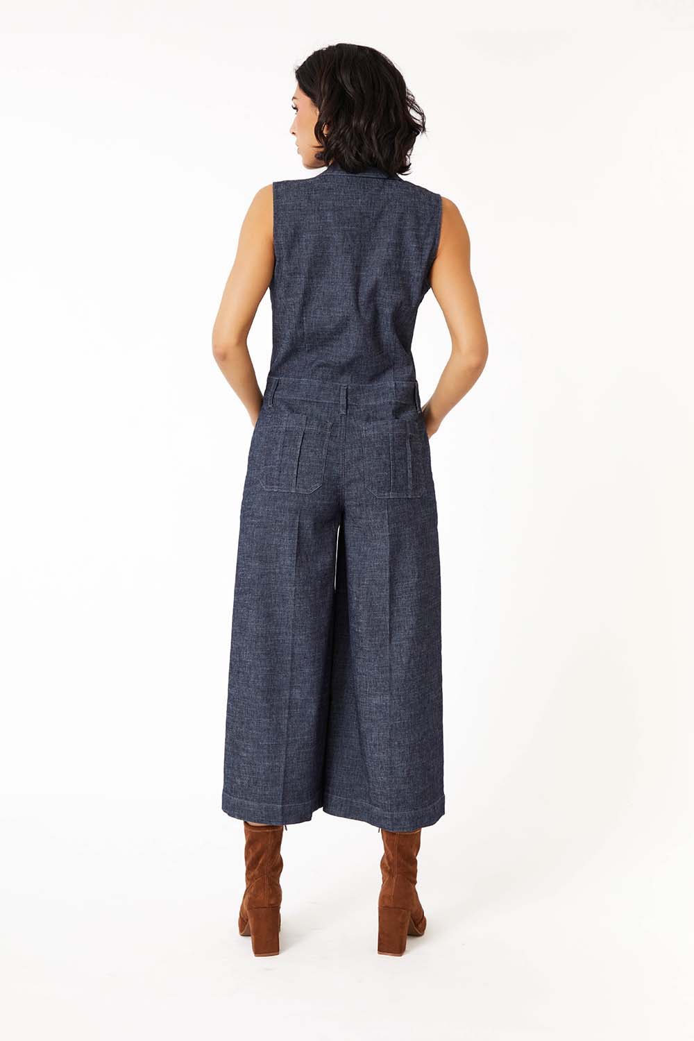 Level99 | Denim by Nature™ Percy Jumpsuit – level99jeans