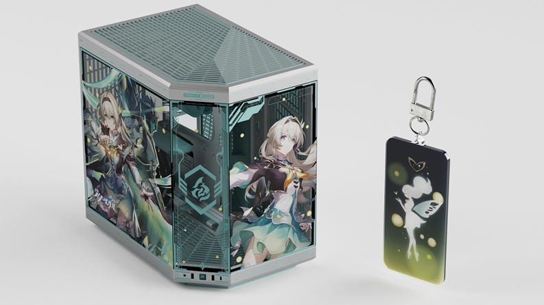 タニタ、『ペルソナ5 ザ・ロイヤル』とコラボした音声体組成計と歩数