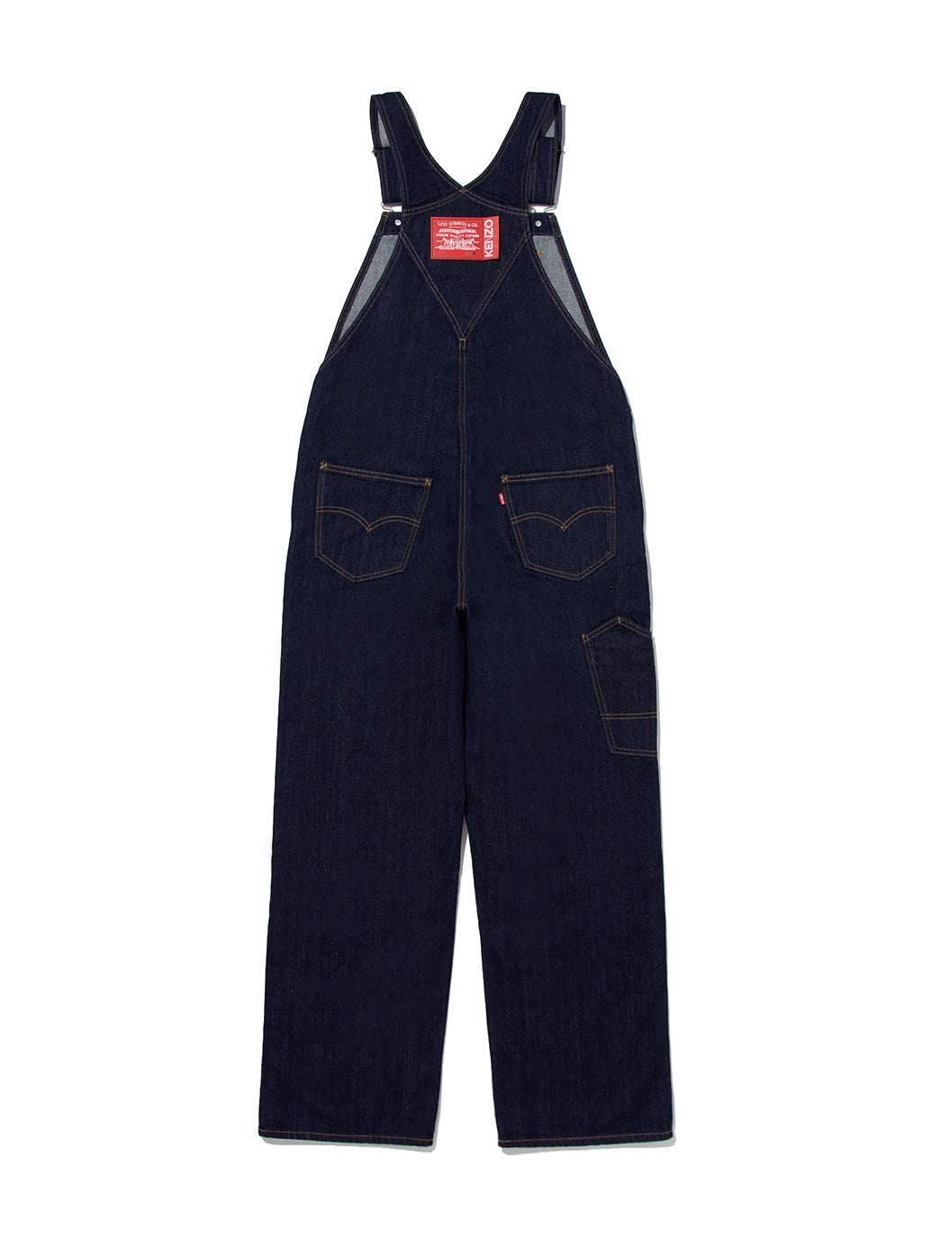 KENZO x LEVI'S® オーバーオール – リーバイス®公式オンラインストア