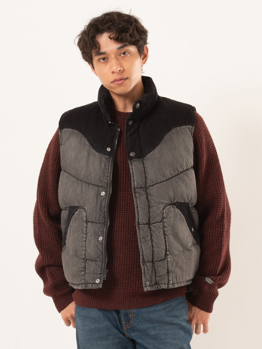 ベスト メンズ – リーバイス®公式オンラインストア