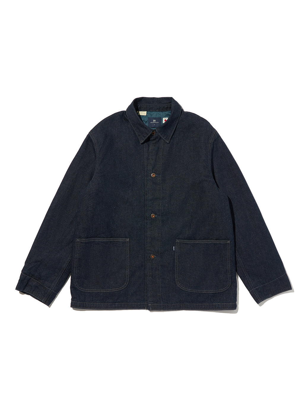 BLUETAB™ NAVAL SACK コート – リーバイス®公式オンラインストア