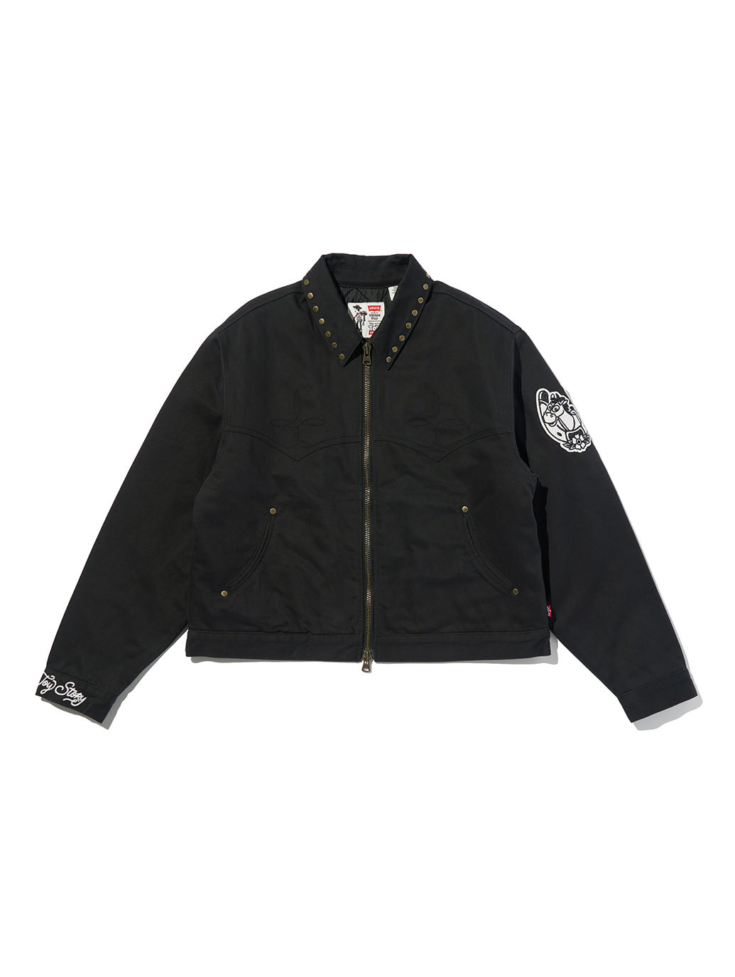LEVI'S® x TOY STORY キルティング ウエスタンジャケット – リーバイス