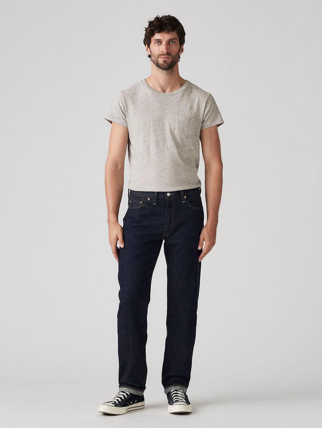 LEVI'S® VINTAGE CLOTHING 1954 501® ORIGINAL ジーンズ リンス