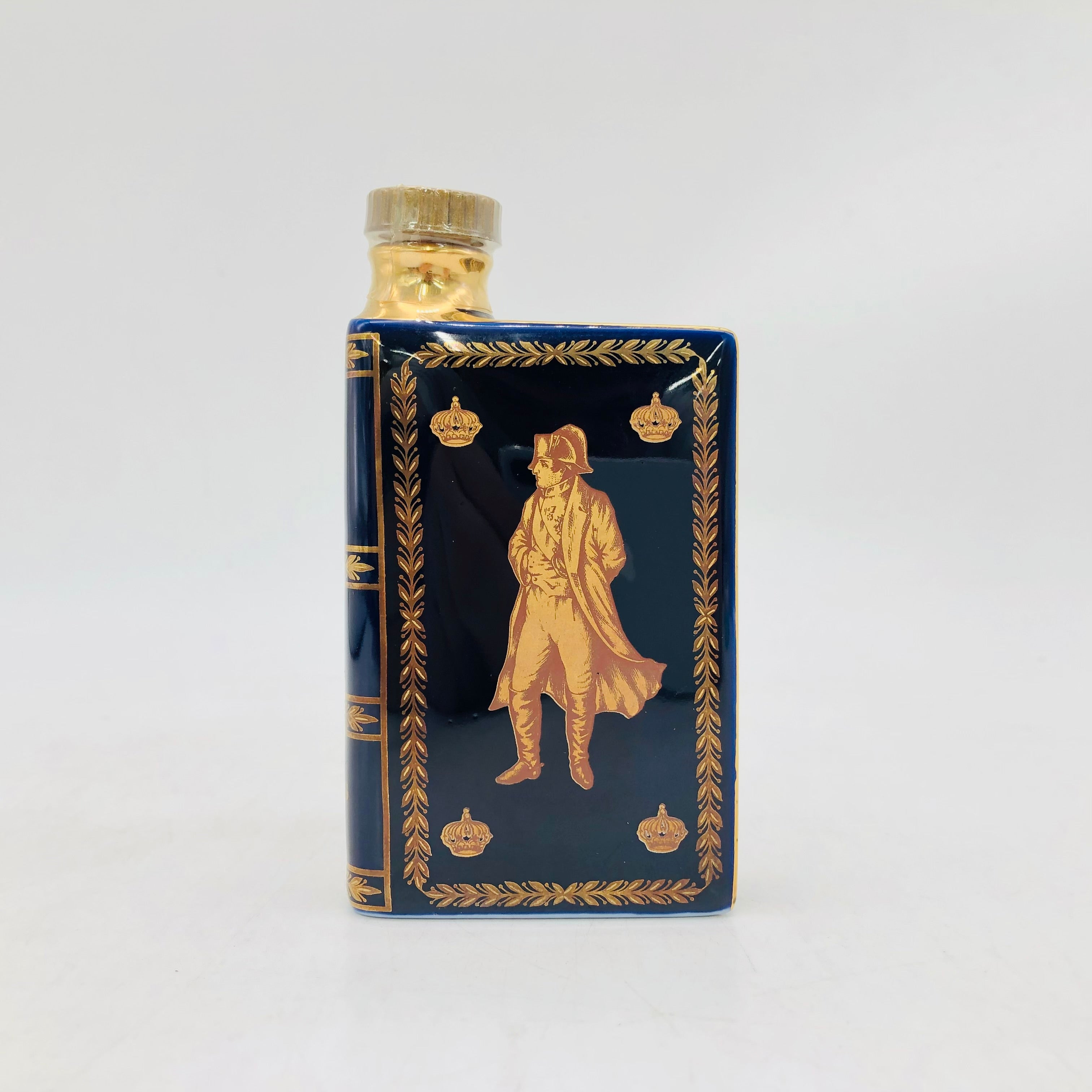 CAMUS カミュ ブック ナポレオンボトル ミニチュアボトル 50ml – お酒