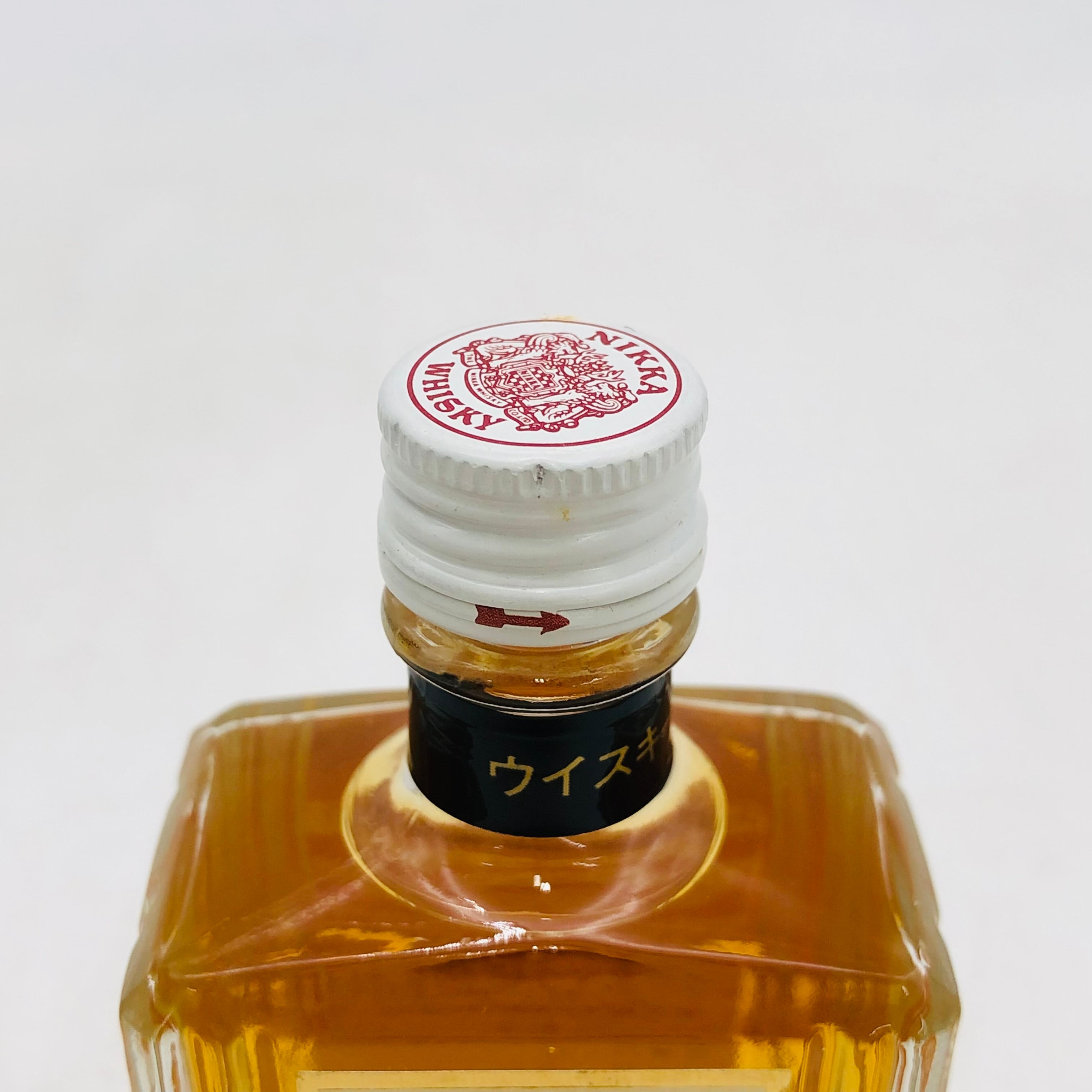 NIKKA ニッカ キングスランド 特級 ミニチュアボトル 50ml – お酒の