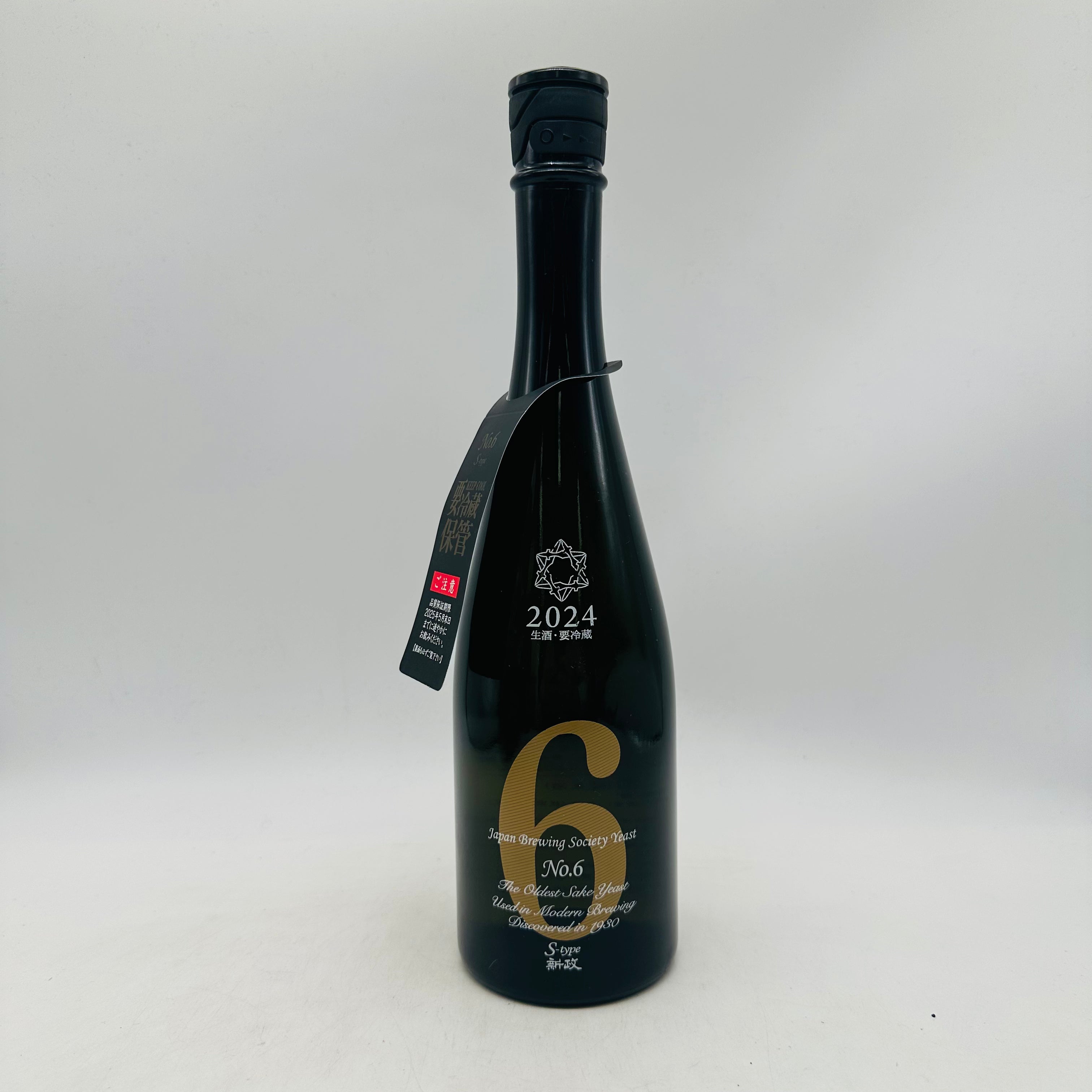 新政 新政 No.6 A-type 2024 1本 No.6 A-type 2024 1本