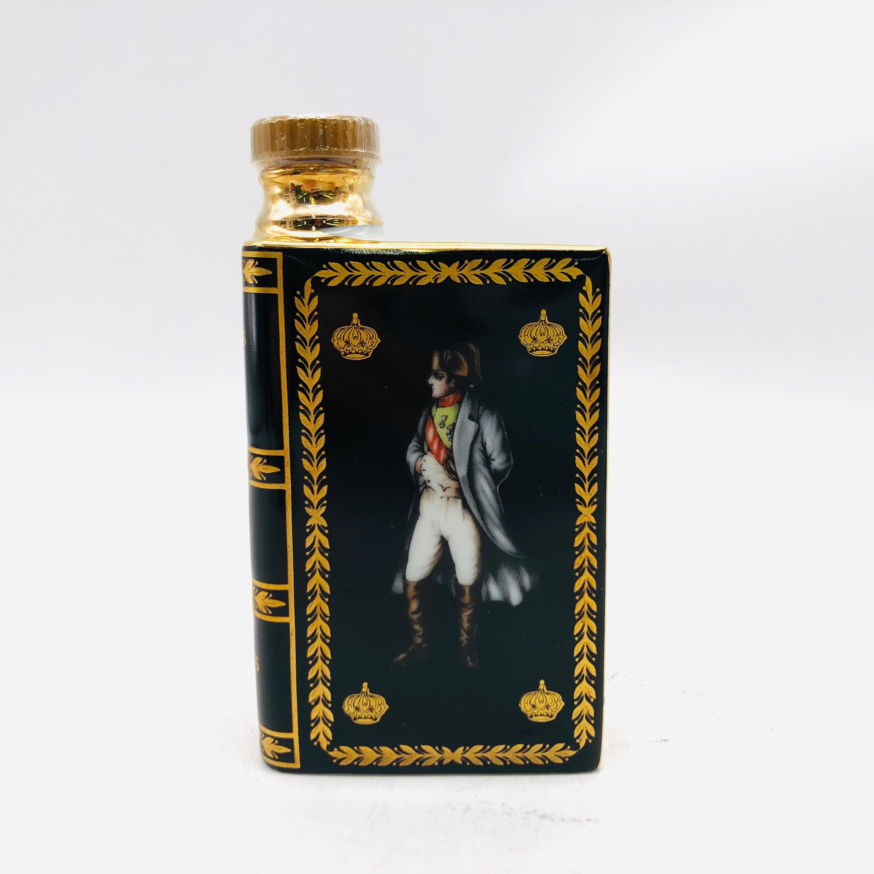 CAMUS カミュ ブック ナポレオンボトル ミニチュアボトル 50ml – お酒