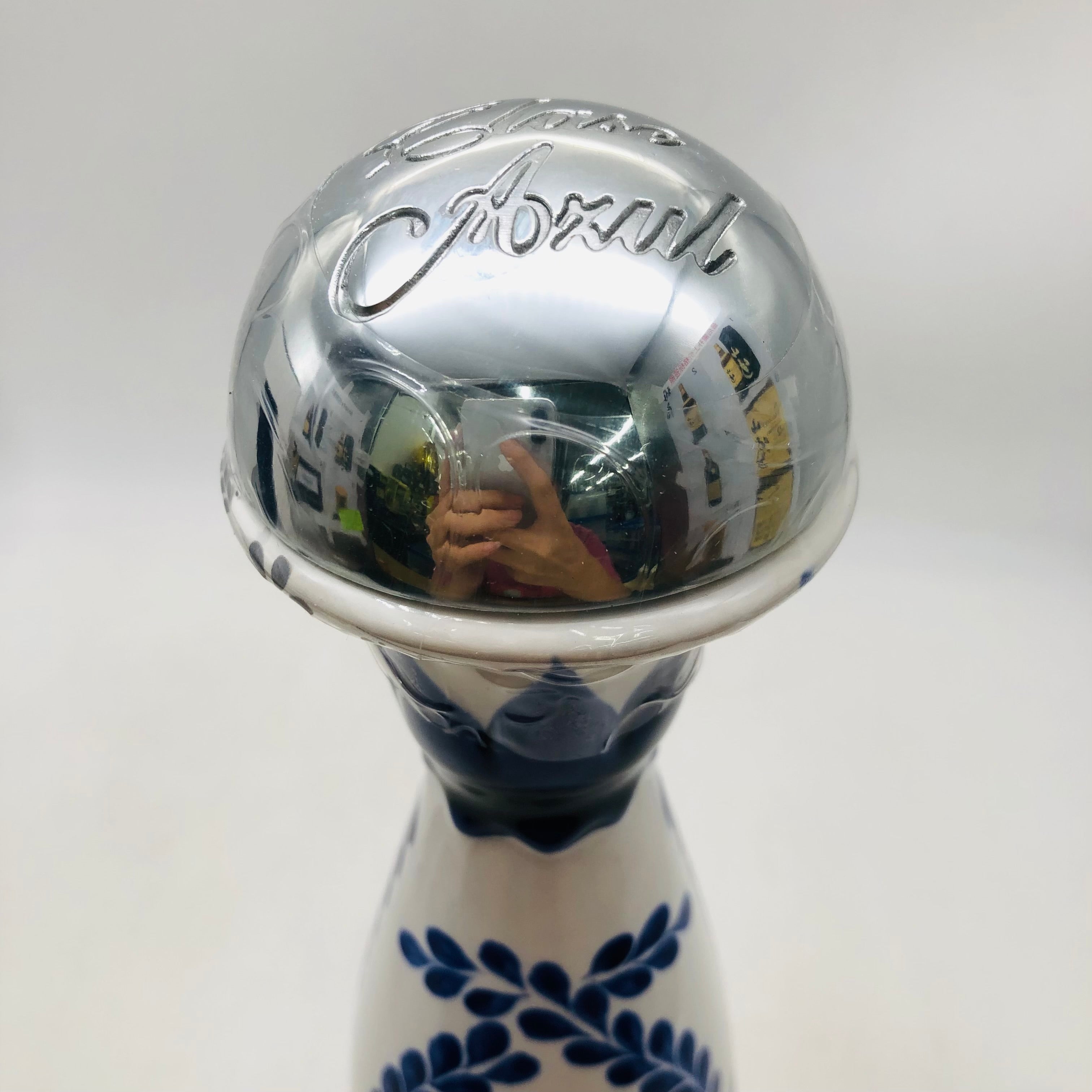 クラセアスール・メヒコ・テキーラ・レポサド ハーフボトル 375ml – お