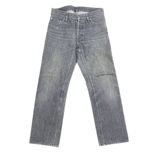 DESIGNERS) 1990'S～ MADE IN ITALY HELMUT LANG CLASSIC RAW DENIM 5