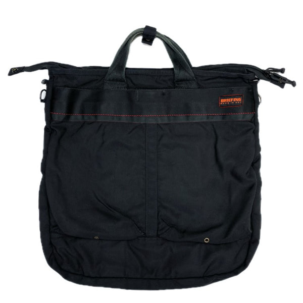 OTHER) MADE IN USA BRIEFING STEALTH HELMET BAG AS IS – Linco