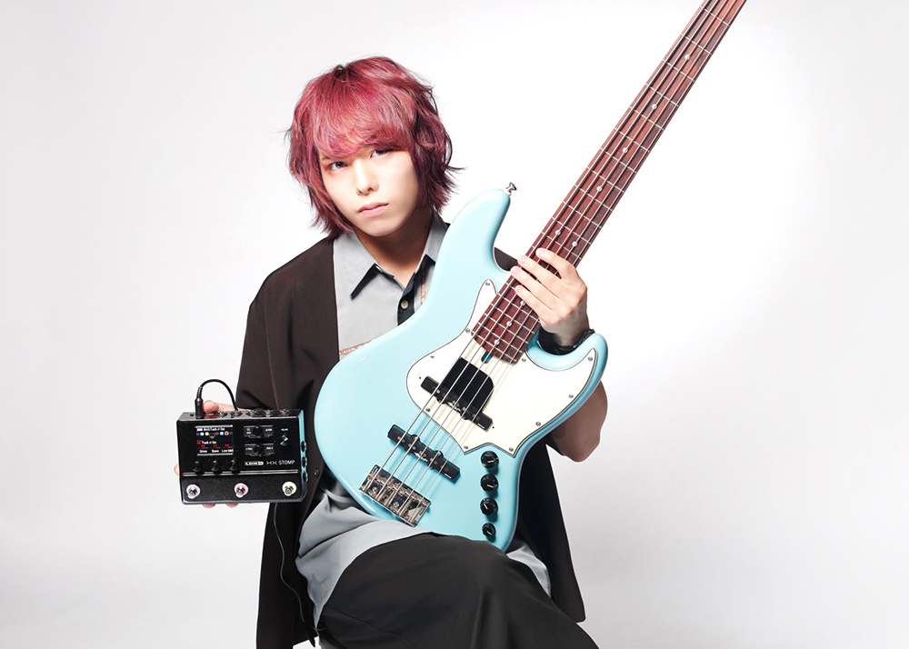 ARTIST - Line 6 Japan