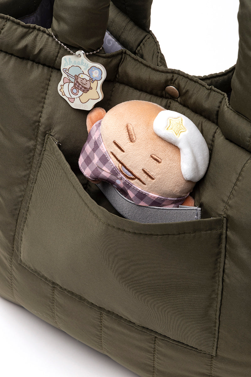 2026 BT21 Happy Bag SHOOKY 〜ぬいと一緒にねむねむ癒しタイム