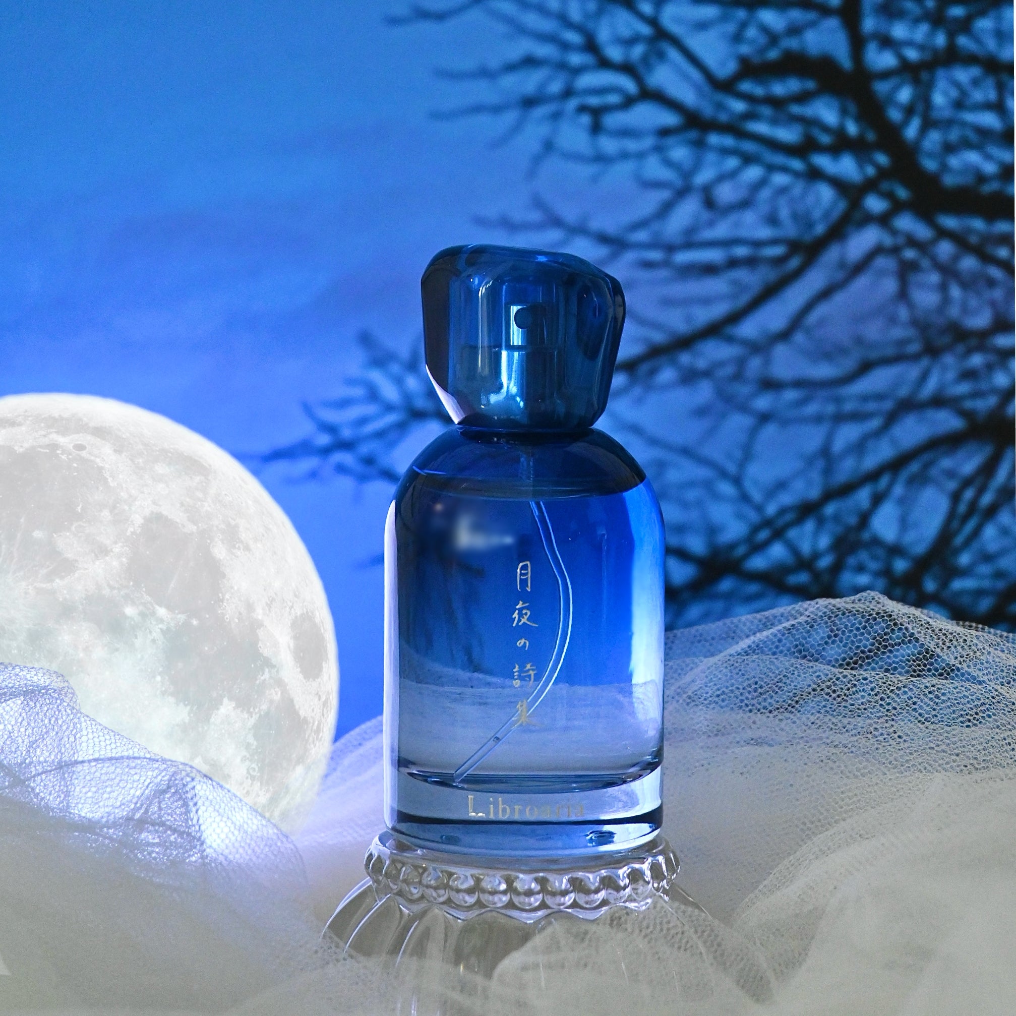 月夜の詩集 – Libroaria