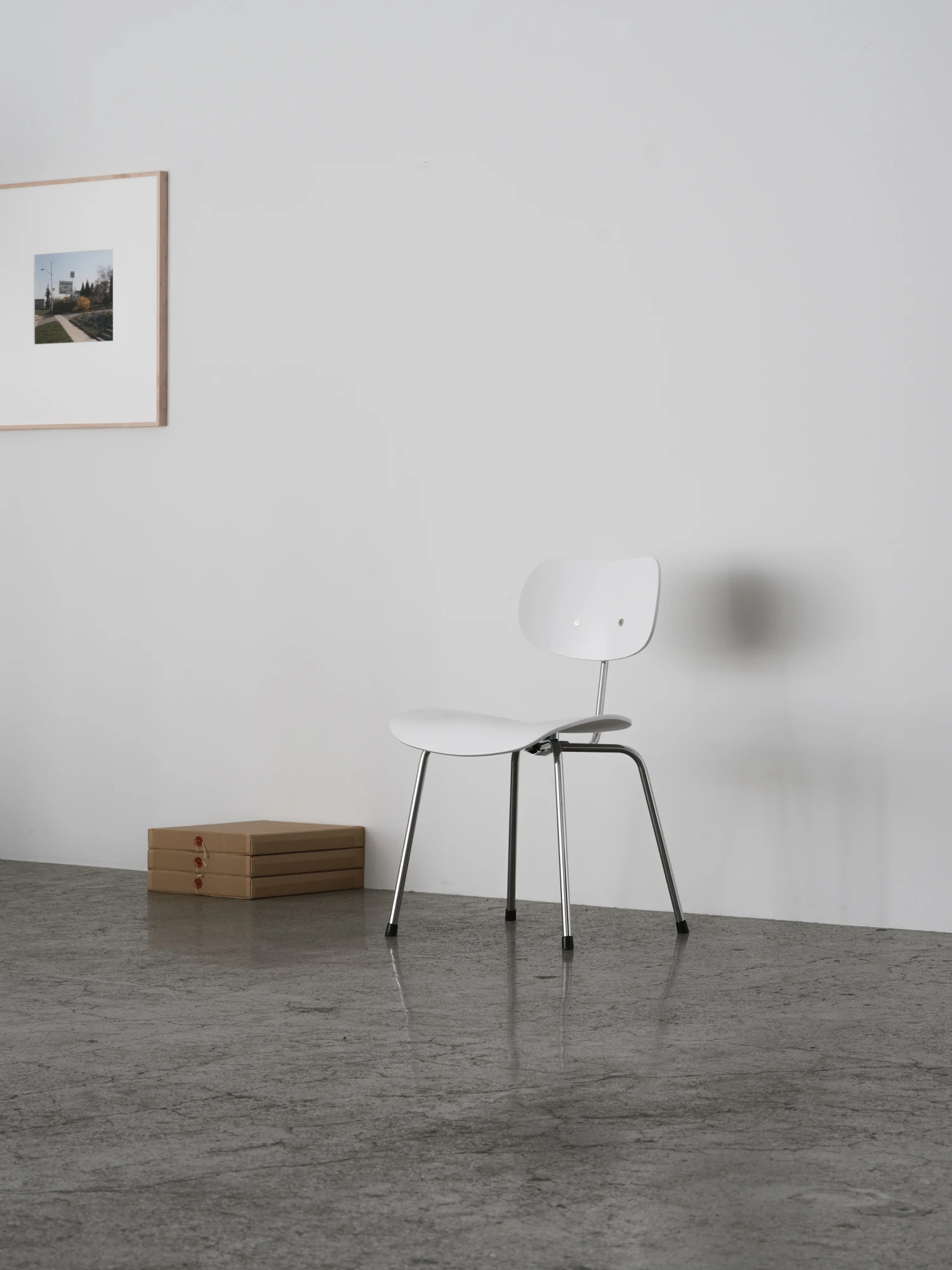 SE 68 SU STACKABLE CHAIR - licht-gallery