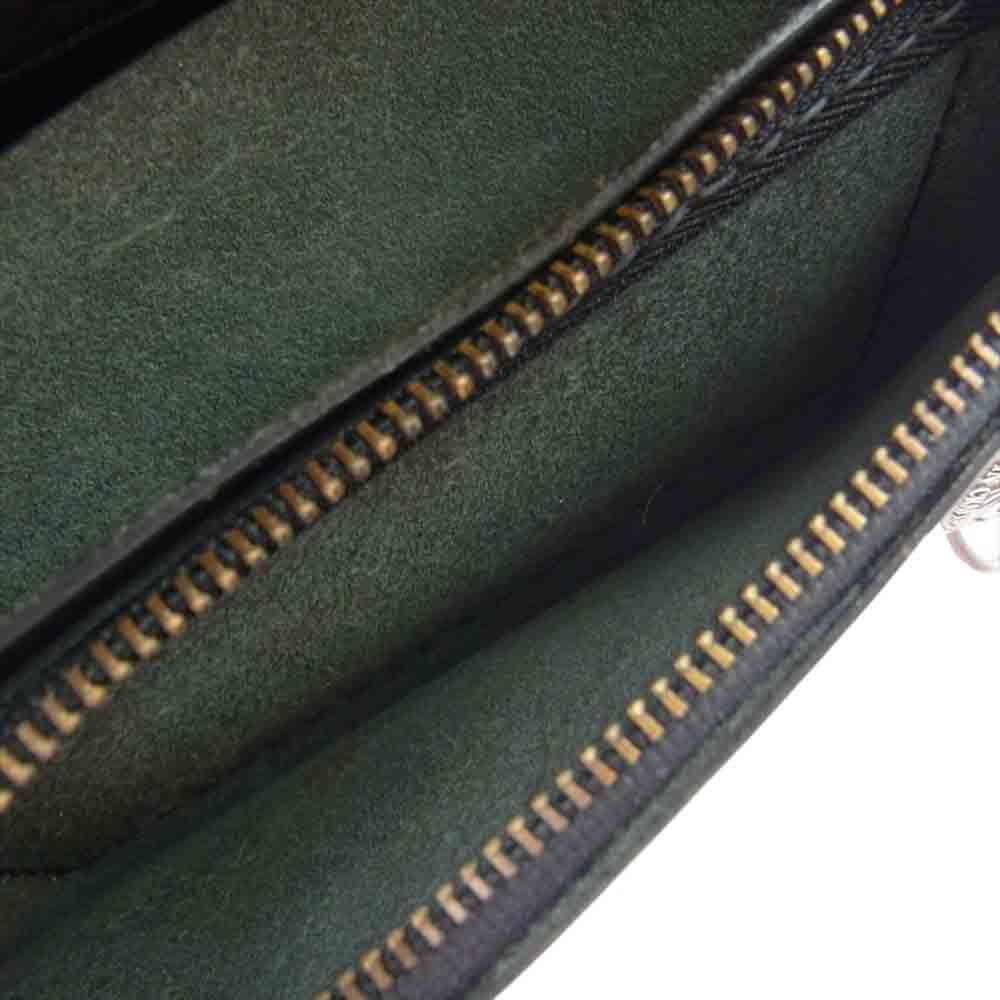 SAMURAI CRAFT サムライクラフト レザー コンチョ ロングウォレット 二