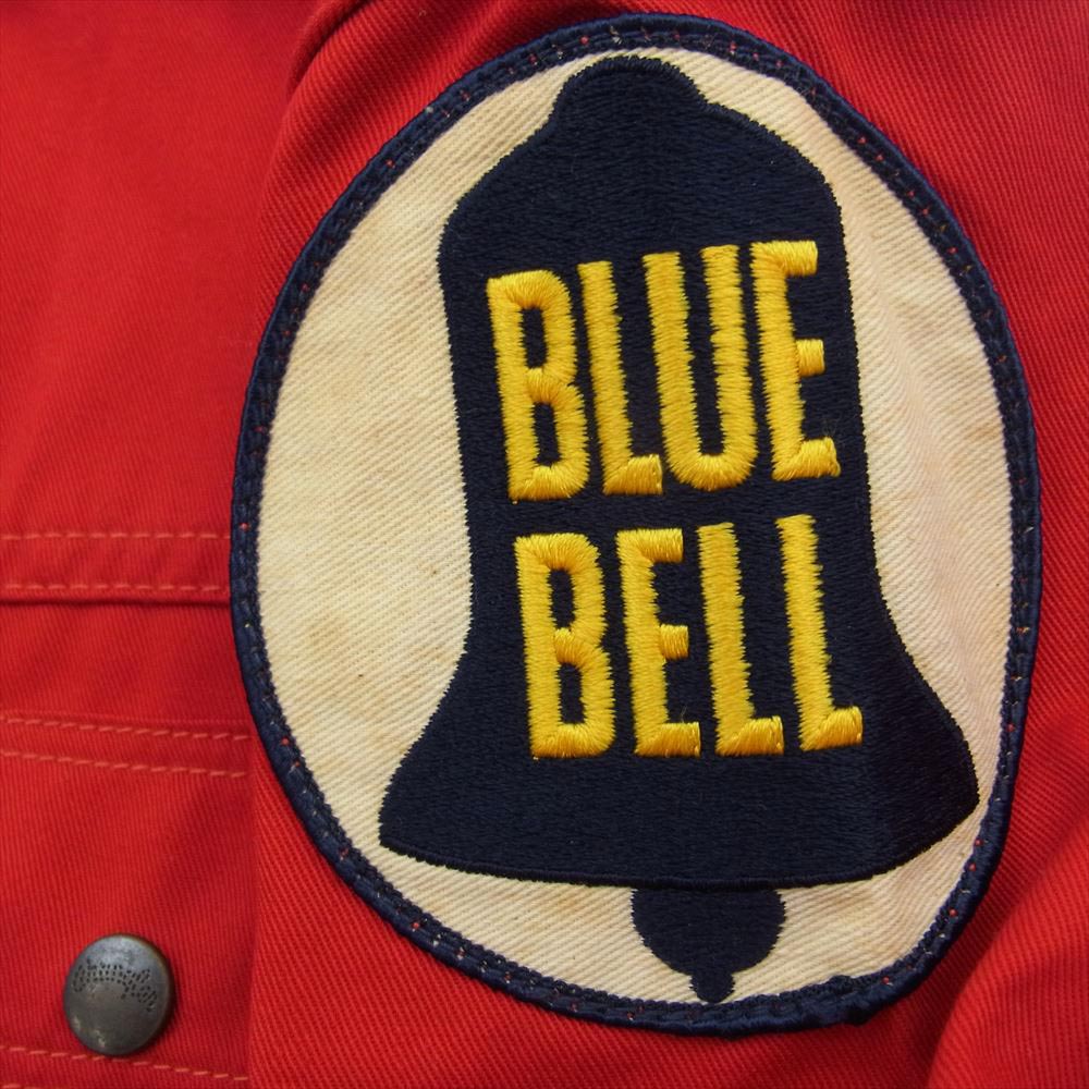 Wrangler ラングラー M4012-68 12MJZ 60s 復刻 縦ベルタグ デッド