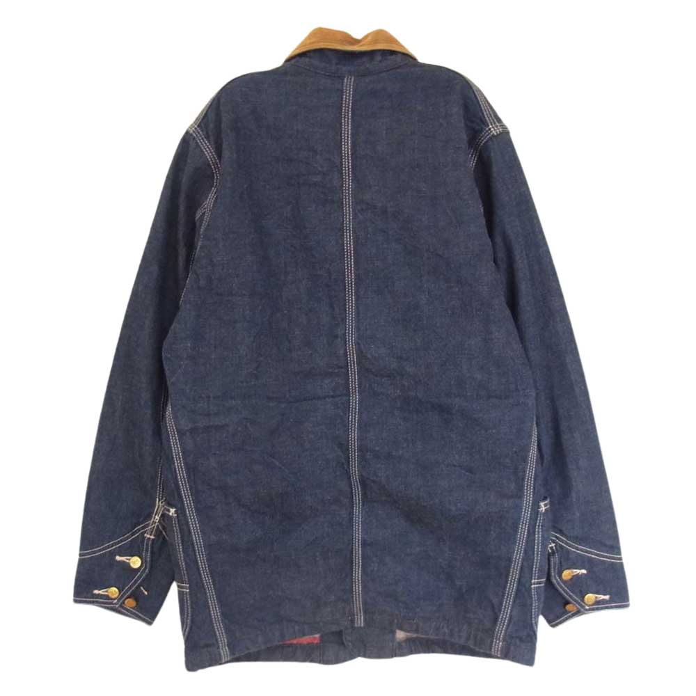 The REAL McCOY'S ザリアルマッコイズ 95756 × LEE 91-LJ ウール