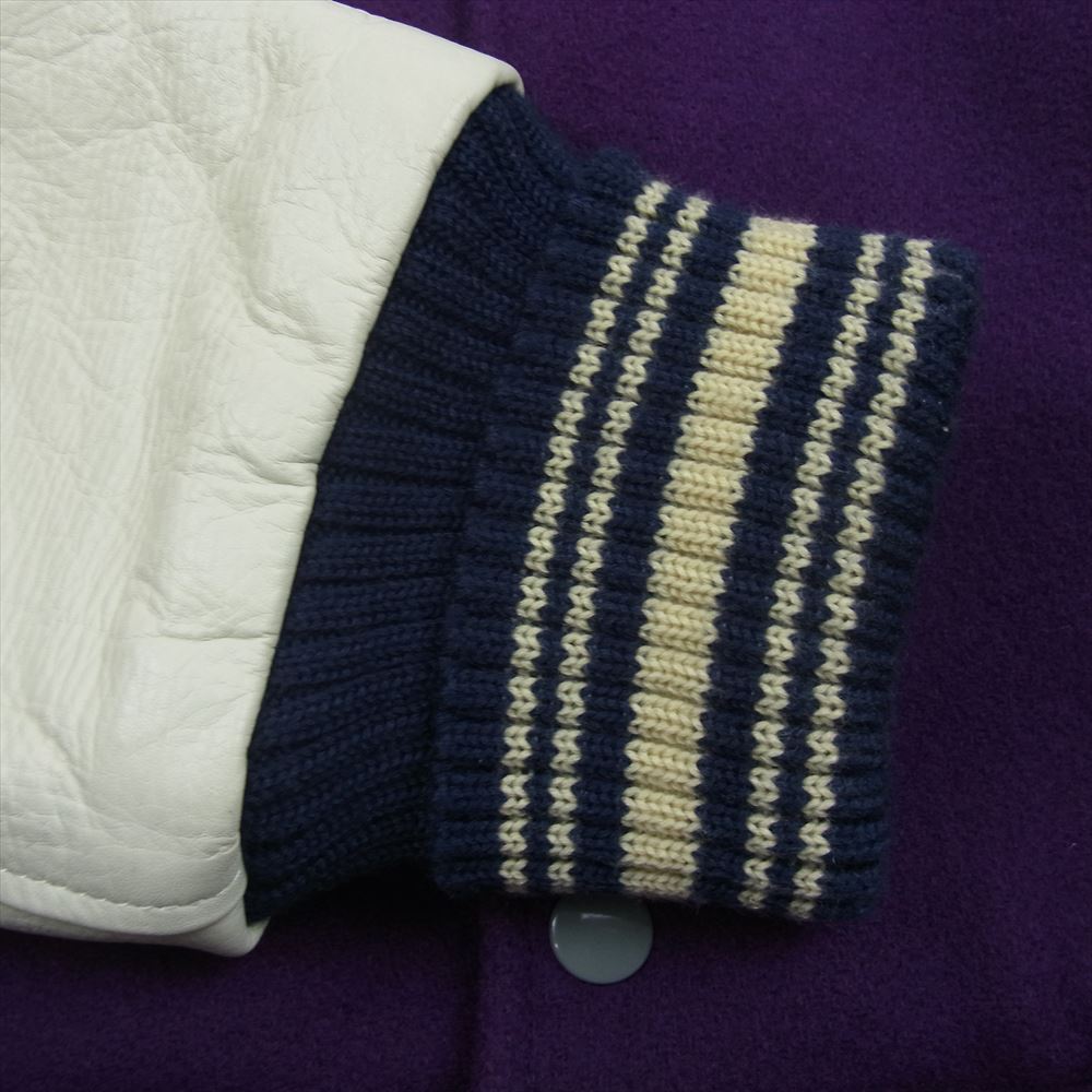 WHITESVILLE ホワイツビル WV10492/493 フルデコ スタジャン