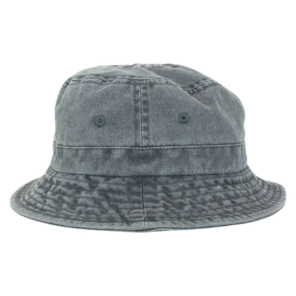 TENDERLOIN テンダーロイン 20SS BUCKET HAT BS デニム バケットハット
