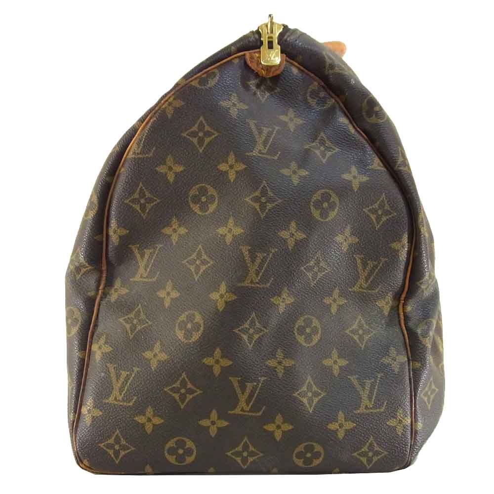 LOUIS VUITTON ルイ・ヴィトン キーポル 50 モノグラム ボストンバッグ