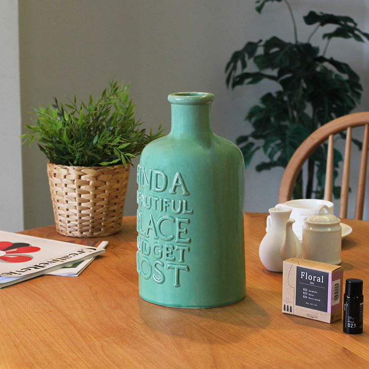 VINTAGE Collection 陶器 アロマ超音波式加湿器 M ONL-HF004V ONL