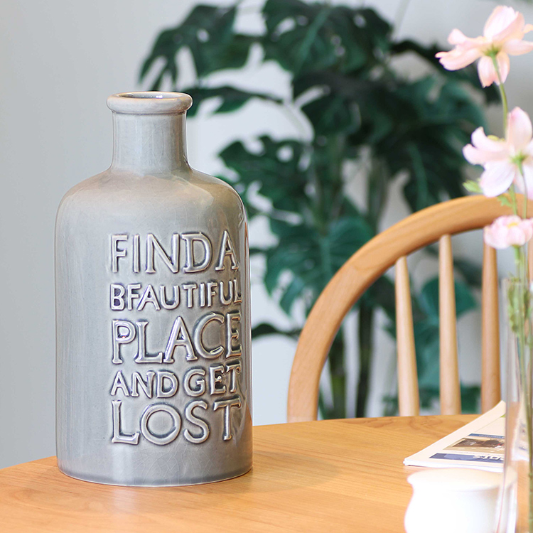 VINTAGE Collection 陶器 アロマ超音波式加湿器 M ONL-HF004V ONL