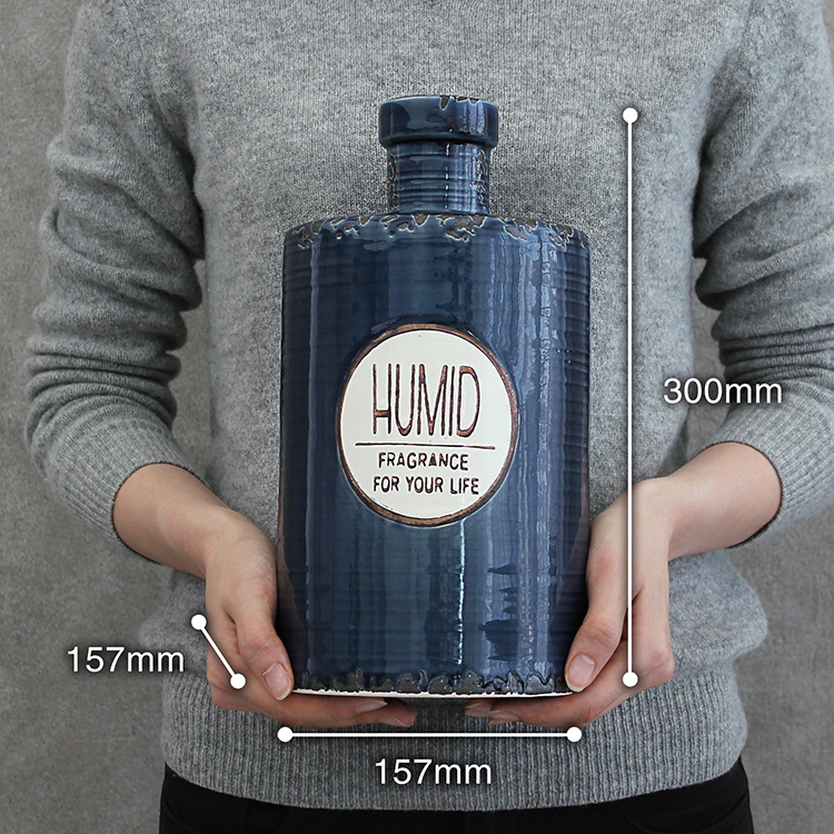 VINTAGE Collection 陶器 アロマ超音波式加湿器 M ONL-HF008V ONL