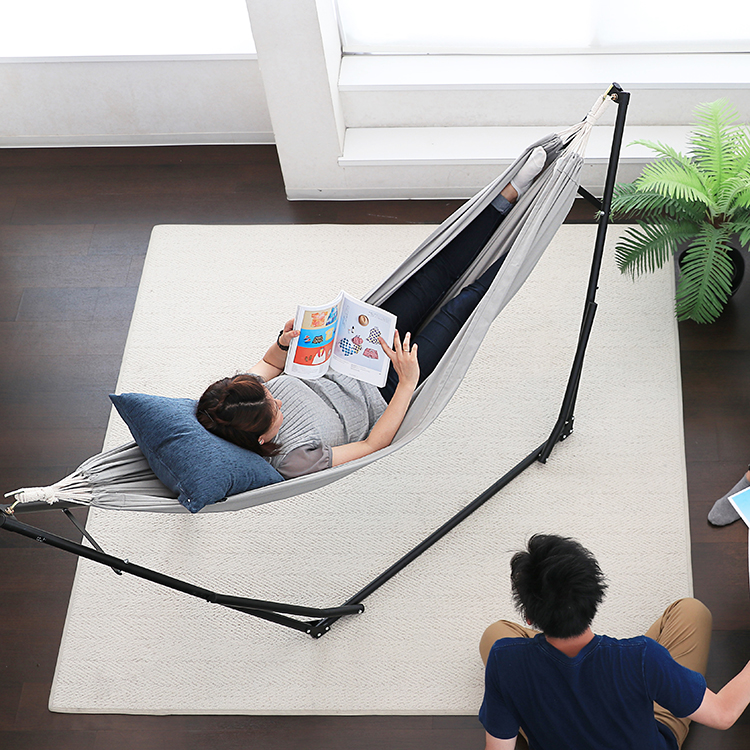 2WAY自立式ポータブルハンモック SFF-03 | Sifflus(シフラス)