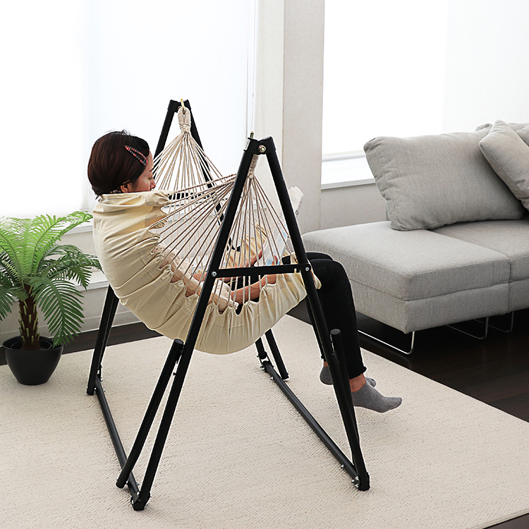 2WAY自立式ポータブルハンモック SFF-03 | Sifflus(シフラス)