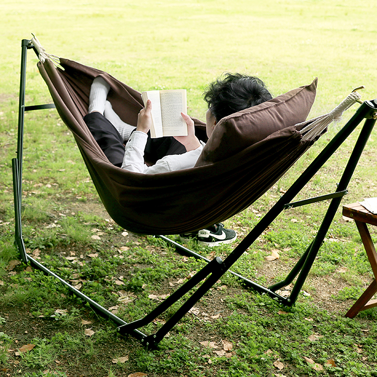 3WAY自立式ポータブルハンモック用 チェア生地＆クッション SFF-39