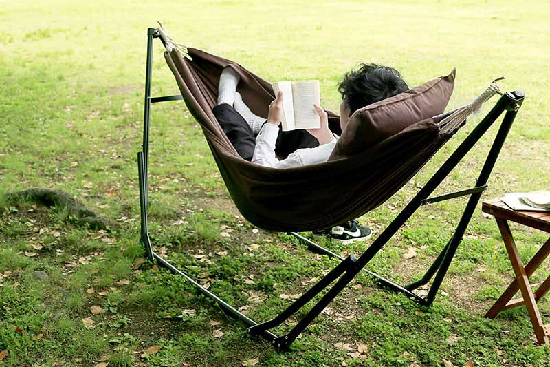 3WAY自立式ポータブルハンモック用 チェア生地＆クッション SFF-39