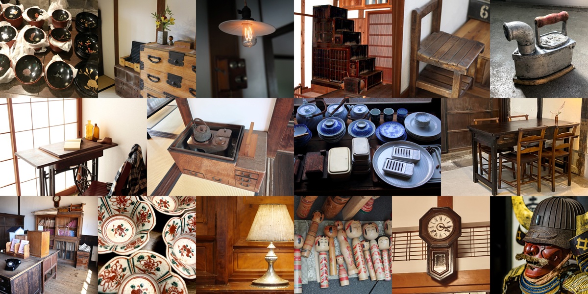 ブルーパロット京都｜アンティーク家具・食器の専門店｜引取・修理・金継ぎ