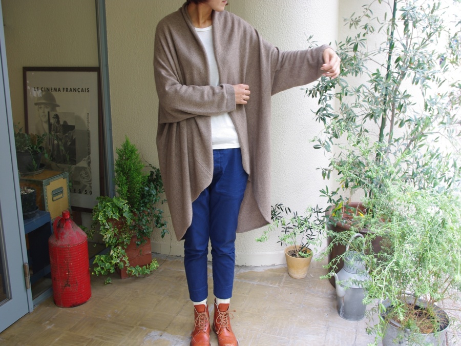 糸衣]のカシミアのこと…再入荷のこと… – Lifewares & Co. | ライフ